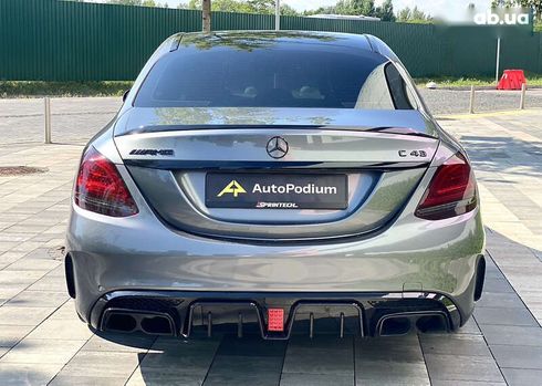Mercedes-Benz C-Класс 2018 - фото 4