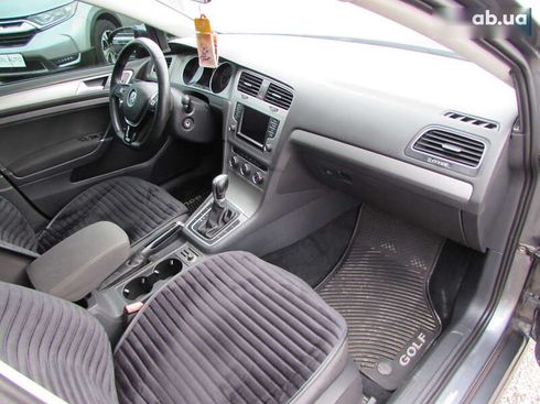 Volkswagen Golf 2015 - фото 19