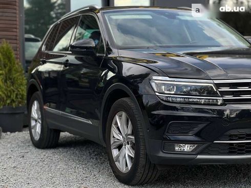 Volkswagen Tiguan 2018 - фото 4