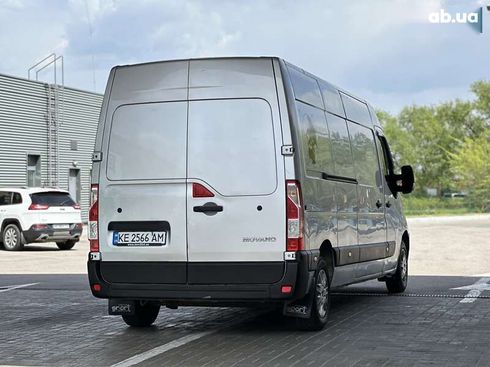 Opel Movano 2014 - фото 14