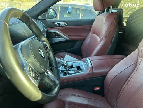 BMW X6 2021 - фото 28