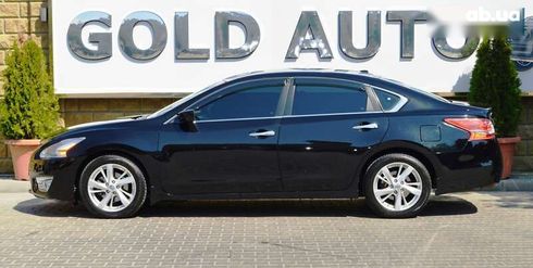Nissan Altima 2013 - фото 11