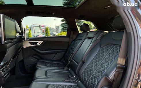 Audi SQ7 2018 - фото 12