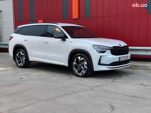Skoda Kodiaq 2024 - фото 11
