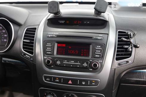 Kia Sorento 2013 - фото 20