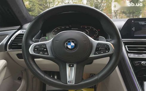 BMW 8 серия 2020 - фото 17