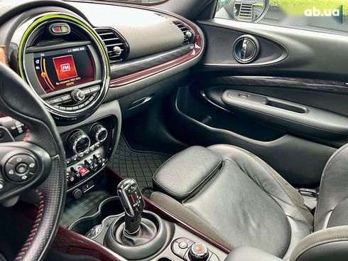 MINI Clubman 2018 - фото 20