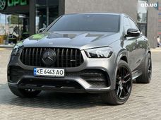 Продажа б/у Mercedes-Benz GLE-Class 2021 года в Днепре - купить на Автобазаре