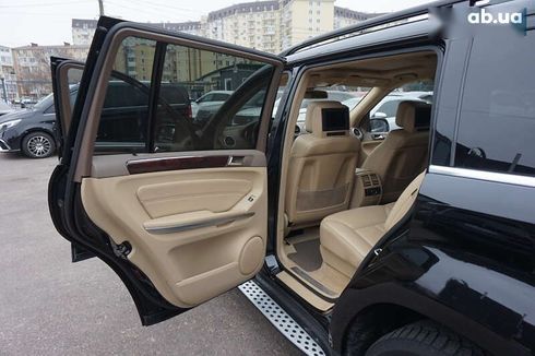 Mercedes-Benz GL-Класс 2007 - фото 25