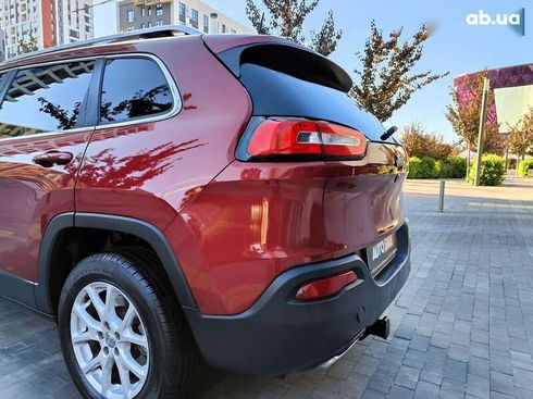 Jeep Cherokee 2015 - фото 16