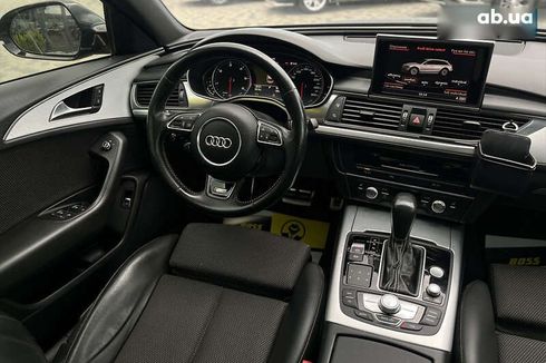 Audi A6 2016 - фото 16