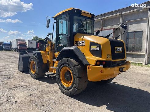 JCB 427 2018 - фото 2