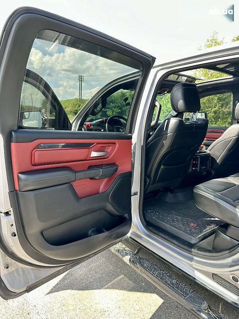 Dodge Ram 2019 - фото 12
