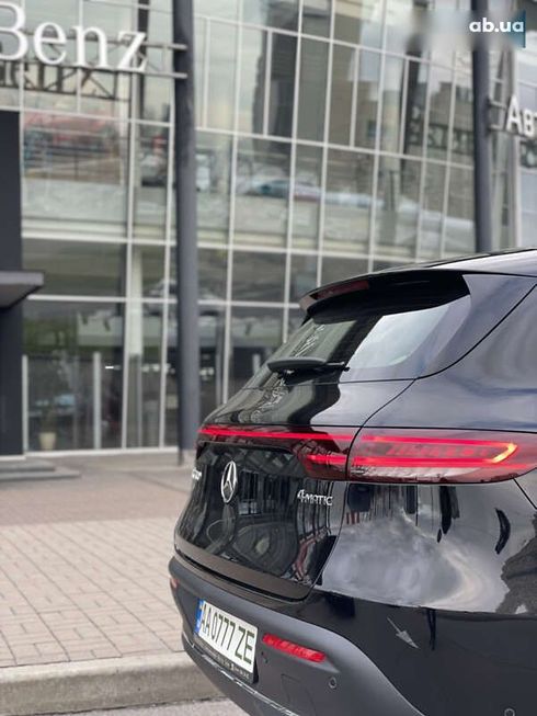 Mercedes-Benz EQC-Класс 2022 - фото 4