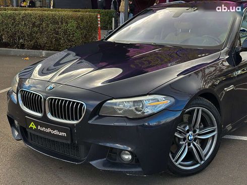 BMW 5 серия 2013 - фото 2