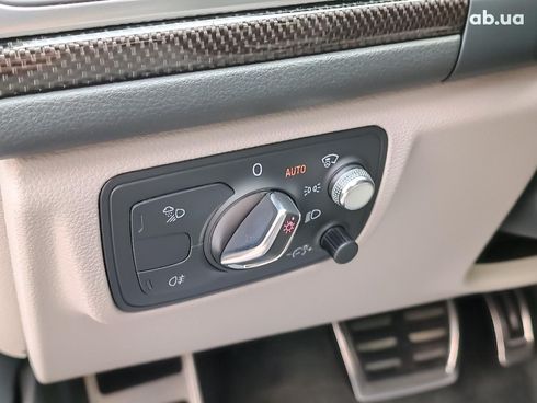 Audi A6 2017 серый - фото 28