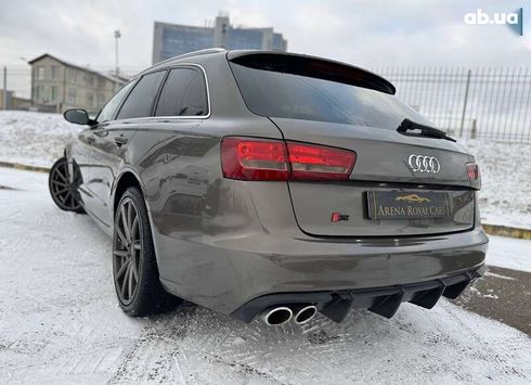 Audi A6 2012 - фото 10