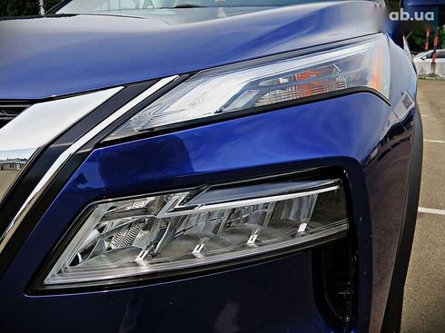 Nissan Rogue 2020 - фото 13