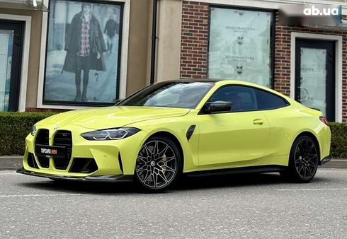 BMW M4 2021 - фото 6