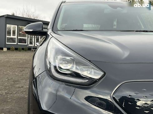Kia Niro 2021 - фото 14