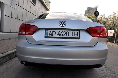 Volkswagen Passat 2012 - фото 8