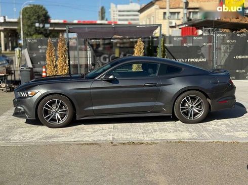 Ford Mustang 2016 - фото 9