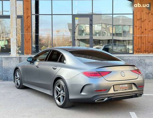 Mercedes-Benz CLS-Класс 2022 - фото 6