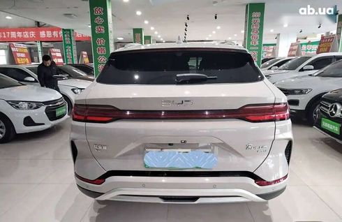 BYD Song Plus 2025 - фото 6