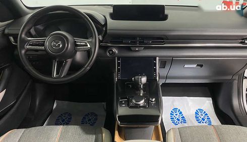 Mazda MX-30 2020 - фото 23