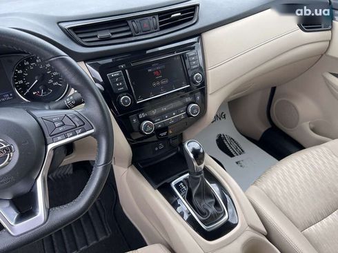 Nissan Rogue 2020 - фото 22