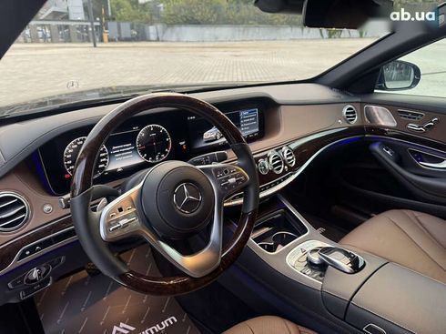Mercedes-Benz S-Класс 2020 - фото 14