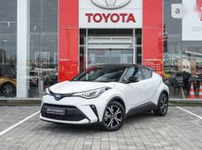 Продаж вживаних Toyota C-HR у Львові - купити на Автобазарі