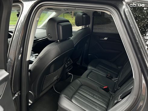 Audi Q5 2018 серый - фото 16