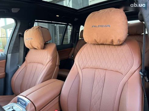 BMW Alpina XB7 2024 - фото 21