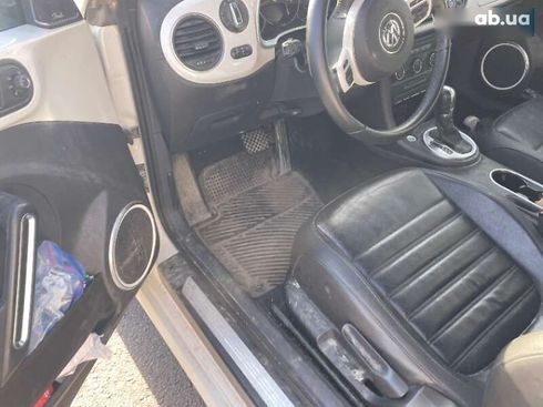 Volkswagen Beetle 2014 - фото 10