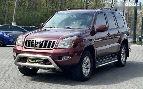 Toyota Land Cruiser 2008 - фото 3
