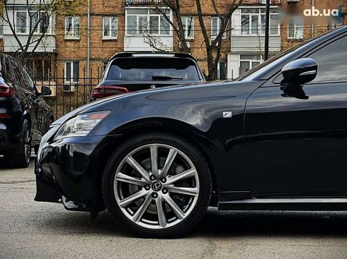 Lexus GS 2015 - фото 10