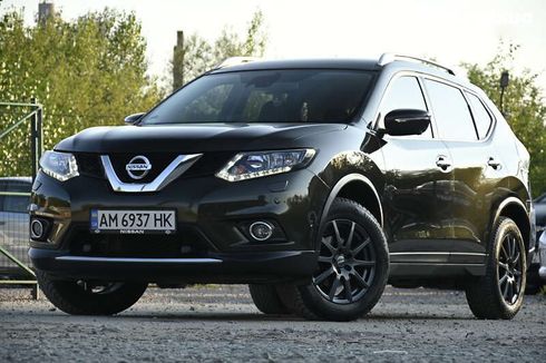 Nissan X-Trail 2016 - фото 6