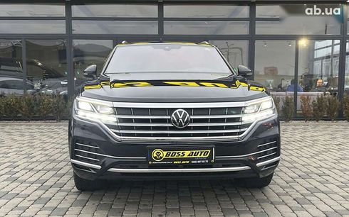 Volkswagen Touareg 2021 - фото 2