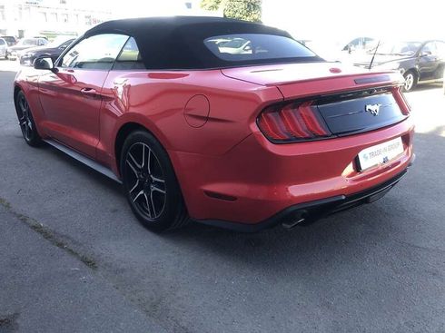 Ford Mustang 2017 - фото 5