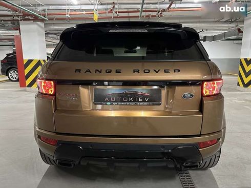 Land Rover Range Rover Evoque 2014 - фото 10