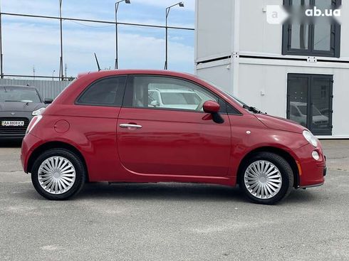 Fiat 500 2014 - фото 4