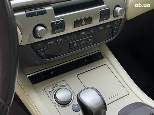 Lexus es 250 2017 черный - фото 17