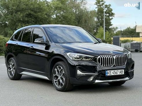 BMW X1 2020 - фото 22