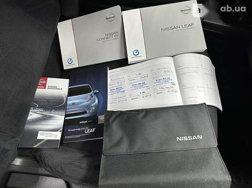 Nissan Leaf 2016 - фото 28