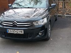 Продаж вживаних Citroёn C-Elysee в Києві - купити на Автобазарі