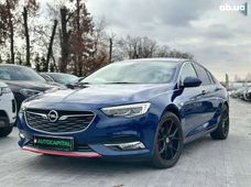 Продаж вживаних Opel Insignia 2019 року в Києві - купити на Автобазарі