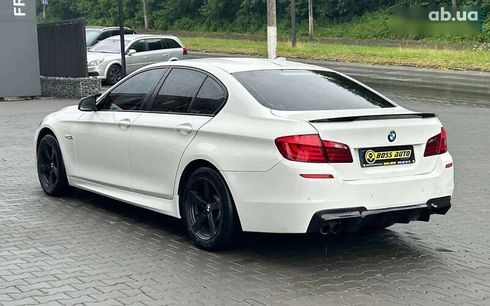 BMW 5 серия 2011 - фото 4