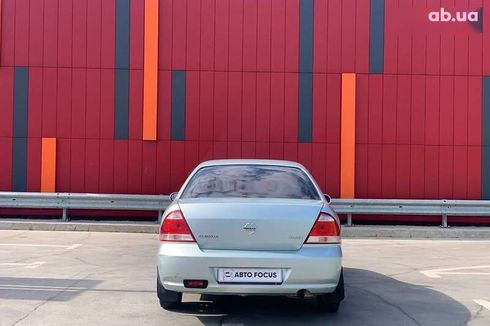 Nissan Almera 2007 - фото 7