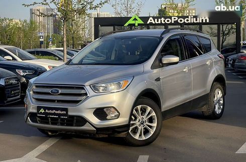 Ford Escape 2017 - фото 7